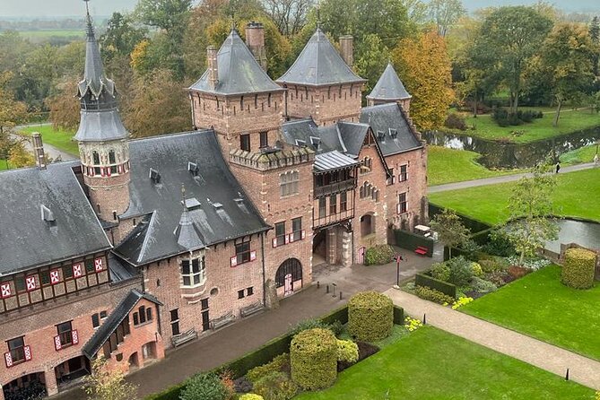 Private Tour to Royal Palace & Castle de Haar from Amsterdam - Who will get the most from this tour?