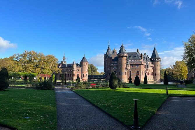 Private Tour to Royal Palace & Castle de Haar from Amsterdam - Booking details worth keeping in mind