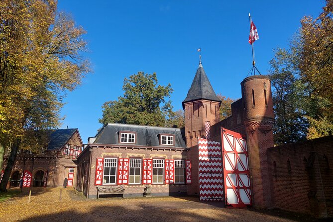 Private Tour to Royal Palace & Castle de Haar from Amsterdam - Palace Het Loo and the world of William and Mary