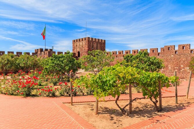 Private Tour to Silves Castle Old Town stop at Chapel of Bones - Key points at a glance