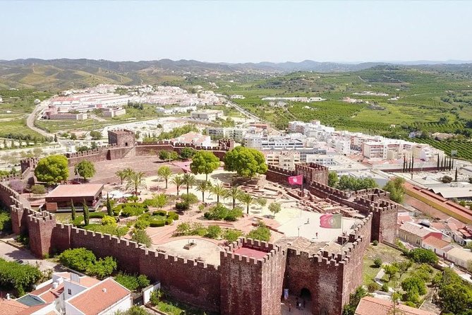 Private Tour to Silves Castle Old Town stop at Chapel of Bones - Silves Cathedral and the market area