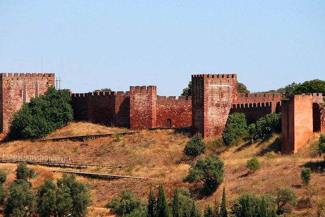 Private Tour to Silves Castle Old Town stop at Chapel of Bones - Free time in Silves Old Town