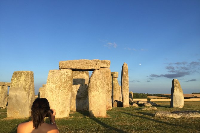 Private Tour to Stonehenge and Windsor Castle - Key points at a glance