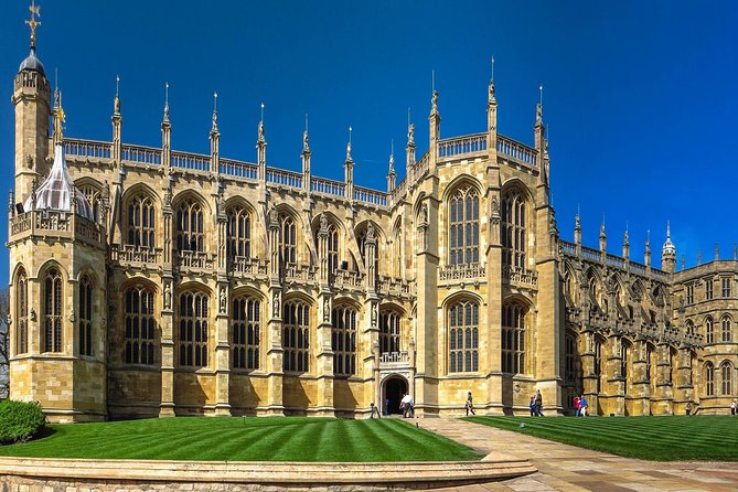 Private Tour to Stonehenge and Windsor Castle - Why combine Stonehenge and Windsor Castle?