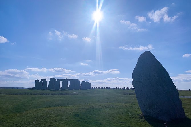 Private Tour to Stonehenge and Windsor Castle - The guides make the difference