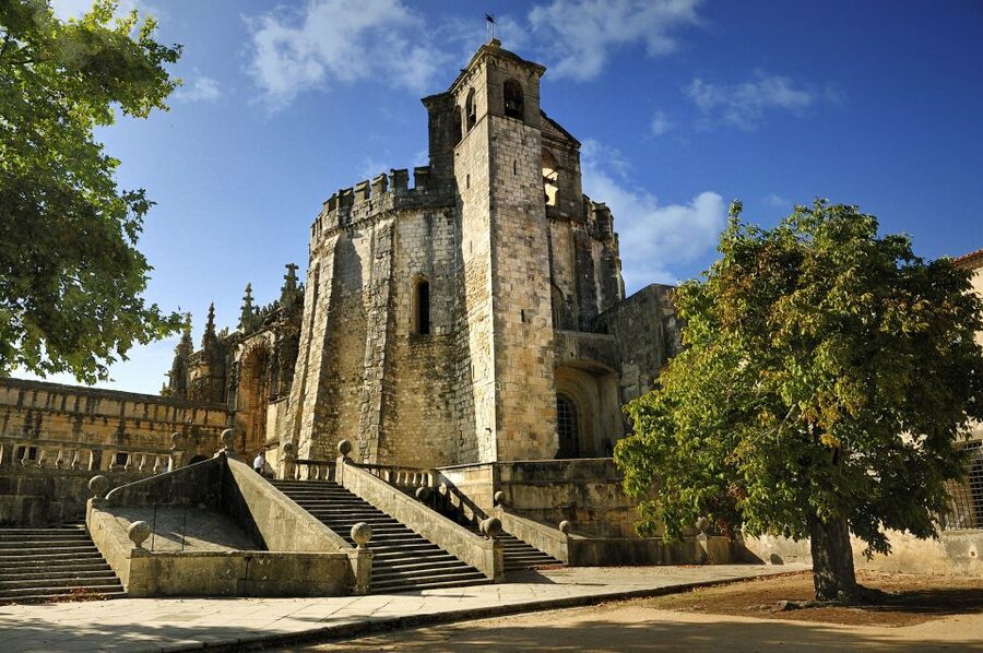 Private Tour - Tomar and Knights Templar Heritage - A Stroll Through Tomar’s Town Center