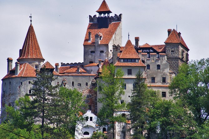 Private Tour: Transylvanian Castles and Brasov's Medieval Old Town - Peles Castle: Romania’s elegant royal showpiece