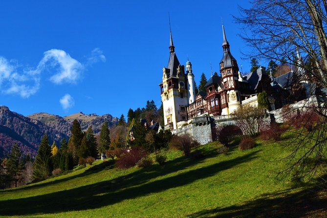 Private Tour: Transylvanian Castles and Brasov's Medieval Old Town - Brasov Old Town and the Black Church
