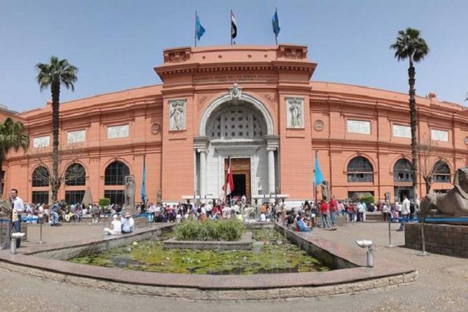 Private Tours to Egyptian Museum, Saladin Citadel and Old Cairo - Saladin Citadel and the Alabaster Mosque