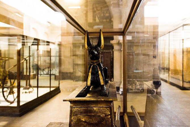 Private Tours to Egyptian Museum, Saladin Citadel and Old Cairo - Who should book this Cairo tour?