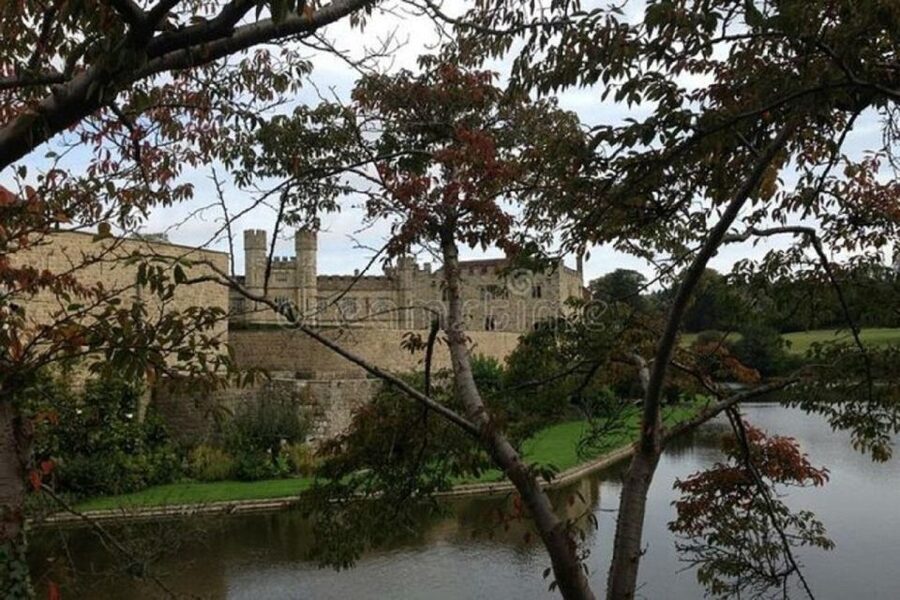 Private tours to Leeds Castle, Canterbury, White Cliffs - Key points to know before booking