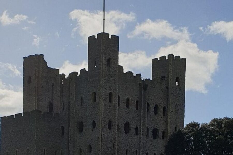 Private tours to Leeds Castle, Canterbury, White Cliffs - The White Cliffs of Dover: open views and a change of pace