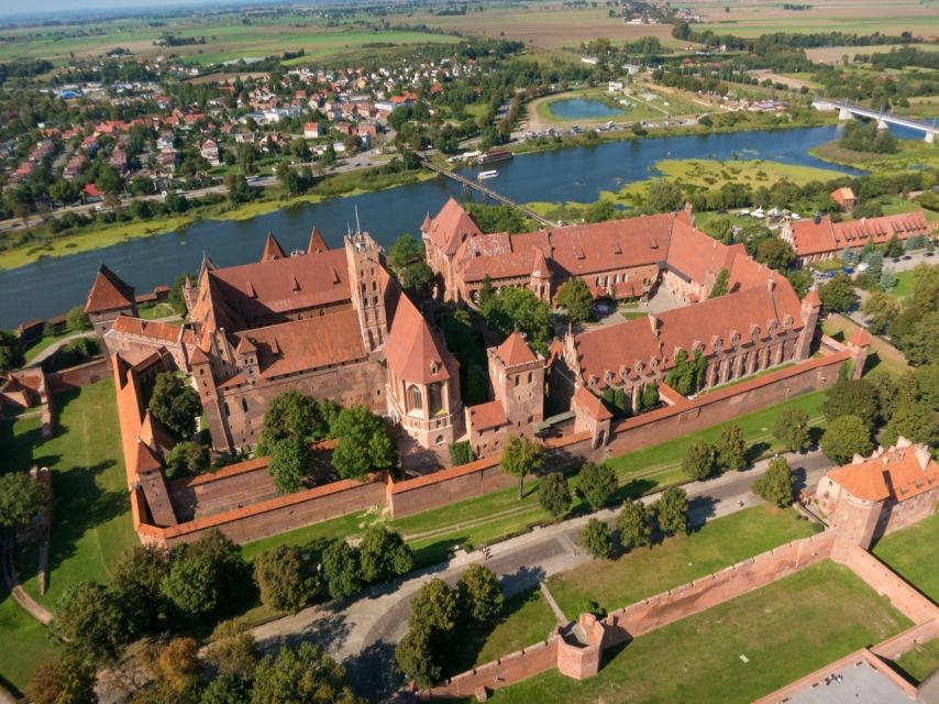 Private transportation to the Malbork Castle from Gdansk - Why Malbork Castle is worth the ride from Gdansk