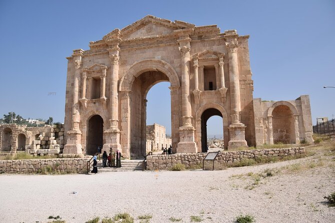 Private Trip : Amman Jerash and Ajloun Castle - What the private vehicle changes