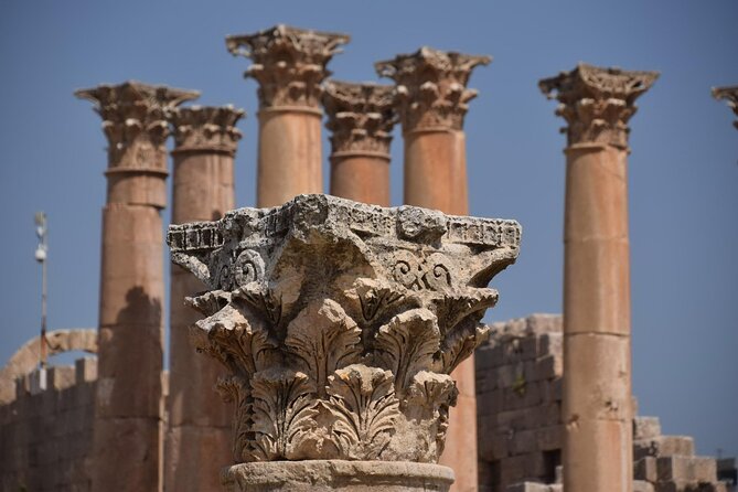 Private Trip : Amman Jerash and Ajloun Castle - Ajloun Castle: a medieval fortress on Mount Ajloun