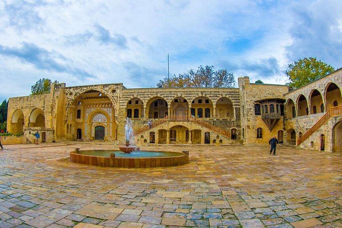 Private Trip to Beiteddine Palace, Deir elQamar and Mousa Castle - Moussa Castle, a lifelong project on the hill