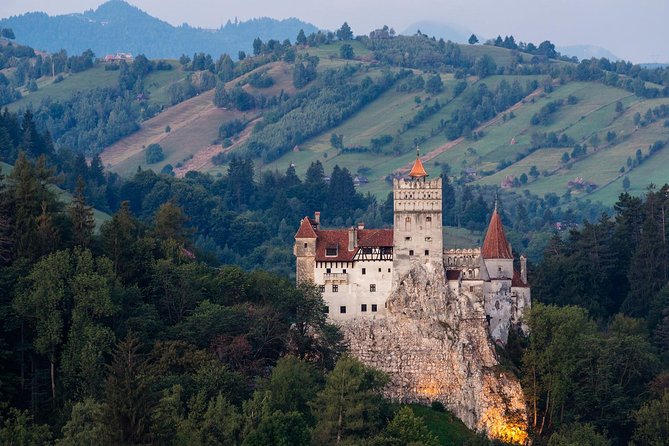 Private Trip to Dracula Castle and Brasov - Key points to know before booking