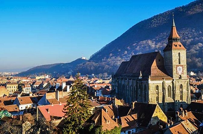 Private Trip to Dracula Castle and Brasov - Rope Street, a tiny stop with a clear purpose