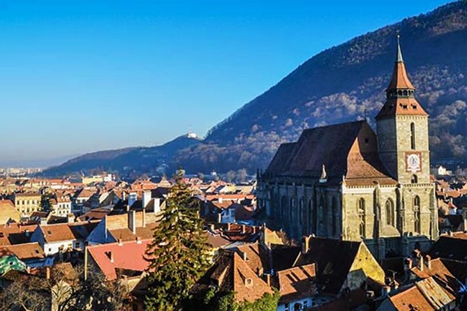 Private Trip to Dracula Castle and Brasov - Bran Castle and the Dracula connection
