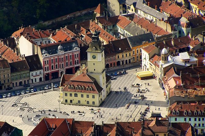 PRIVATE Trip to Dracula's Castle and Peles Castle from Bucharest - What the $237.62 price really covers