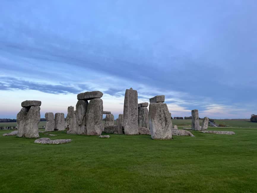 Private trip to Windsor Castle and Stonehenge - Booking details worth checking