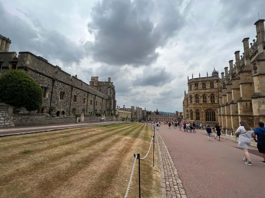 Private trip to Windsor Castle and Stonehenge - St. George’s Chapel adds more than royal names