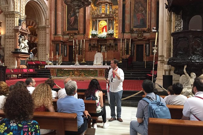 Private Visit Mosque-Cathedral, Jewish quarter, Alcazar and Synagogue - The Jewish Quarter is best understood on foot