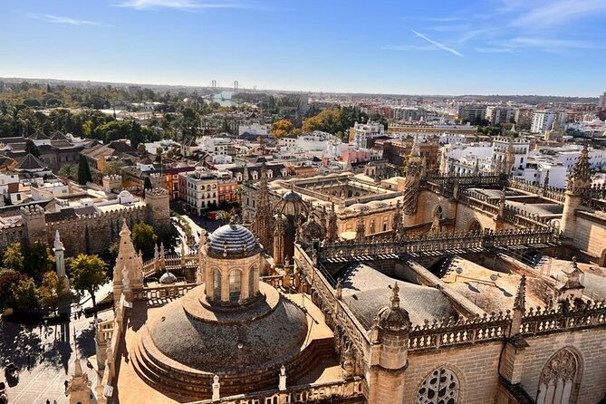 Private Walking Tour Alcazar and Cathedral in Sevilla - Should you book it?