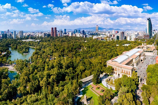 Private Walking Tour Anthropology Museum & Chapultepec Castle - Why this pairing works so well in Mexico City