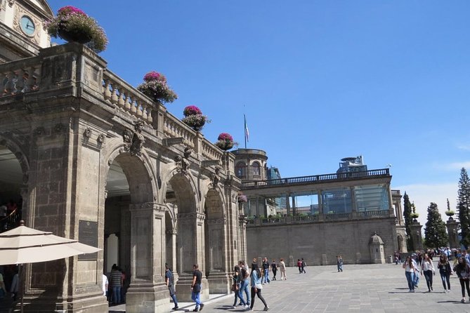 Private Walking Tour Anthropology Museum & Chapultepec Castle - What the private format really adds