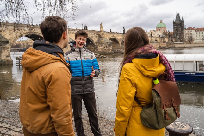Private Walking Tour: From Charles Bridge to Prague Castle - Maltese Square and the Church of Saint Mary Victorious