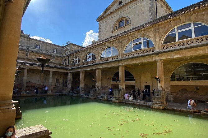 Private Windsor Castle, Stonehenge, The City of Bath Day Tour - Stonehenge: close views of a 5,000-year-old mystery