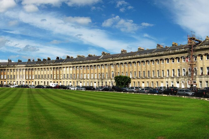 Private Windsor Castle, Stonehenge, The City of Bath Day Tour - What your driver-guide adds