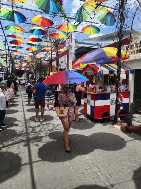 Puerto Plata: Monkey Tour, Fortress, and Historic Center - Key points to know before booking