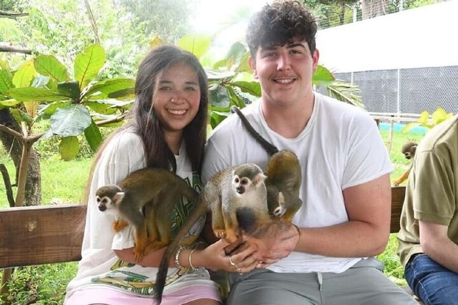 Puerto Plata: Monkey Tour, Fortress, and Historic Center - Practical booking details
