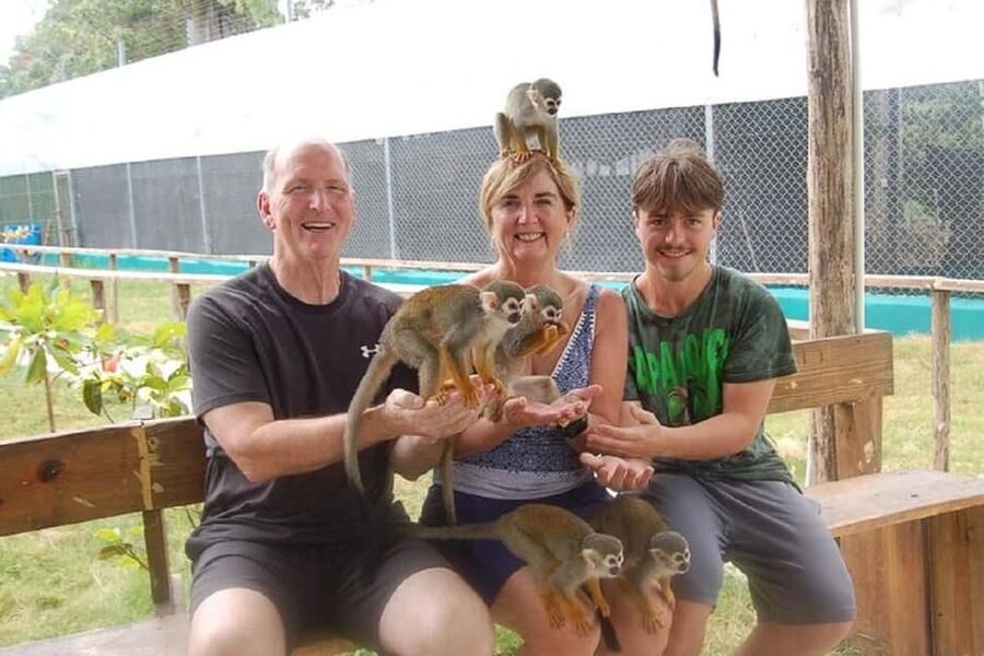 Puerto Plata: Monkey Tour, Fortress, and Historic Center - Who will get the most from this experience?