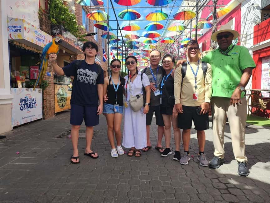 Puerto Plata: Monkey Tour, Fortress, and Historic Center - Meeting José and getting on the road