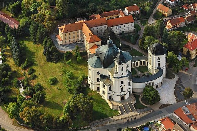 PUNKVA CAVES, ABYSS and PERNSTEJN CASTLE =only from Apr to Sep - Porta Coeli as a possible extra stop