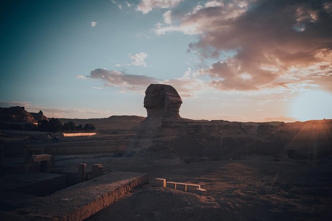 Pyramids of Giza &Sphinx – Citadel – Coptic Cairo Tour - Who Should Book This Cairo Day