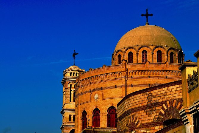 Pyramids of Giza &Sphinx – Citadel – Coptic Cairo Tour - Muhammad Ali Mosque at the Citadel