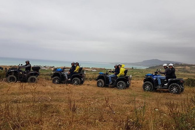 Quad Tour Excursion from the Castle to the Sea - Borgo Bonsignore, Santu Petru, and the return route