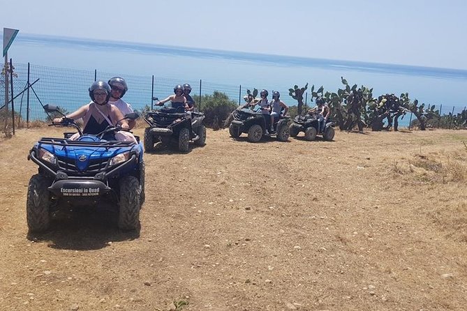 Quad Tour Excursion from the Castle to the Sea - What the group size and language mean for you