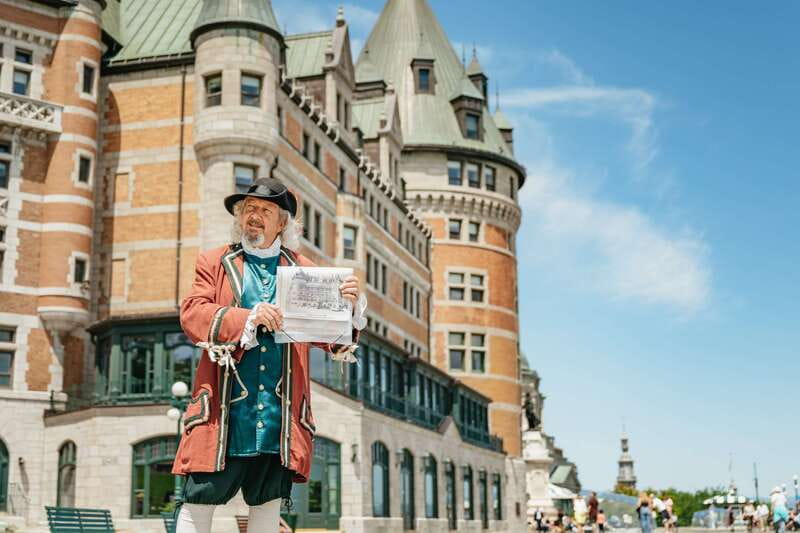 Quebec City: Guided Tour of Fairmont Le Château Frontenac - Inside the hotel, where the tour earns its price