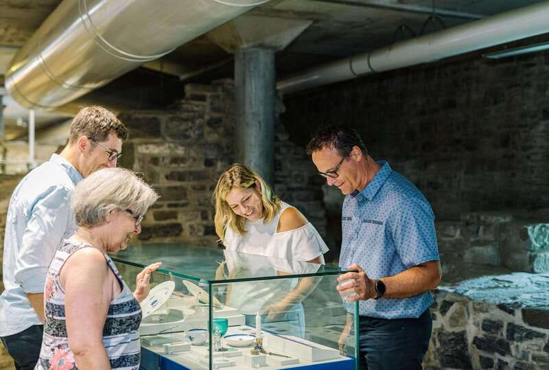 Québec City: Saint-Louis-Forts-and-Châteaux visit - Key points to know