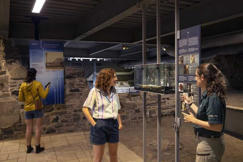 Québec City: Saint-Louis-Forts-and-Châteaux visit - Who will get the most from this one-hour visit
