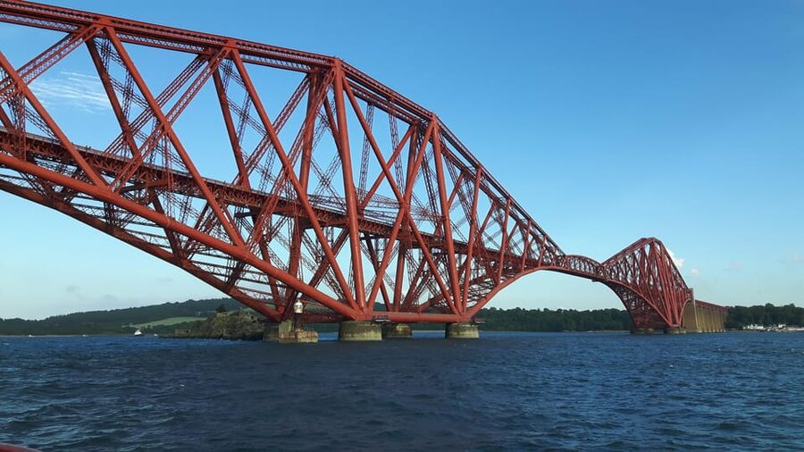 Queensferry: Firth of Forth Blackness Castle Cruise - Why the Firth of Forth works so well from a boat