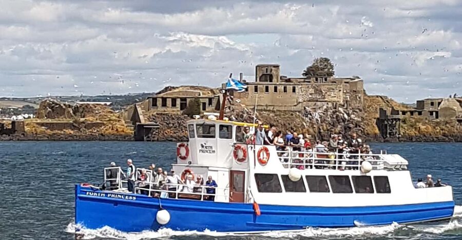 Queensferry: Firth of Forth Blackness Castle Cruise - Should you book the Blackness Castle cruise?