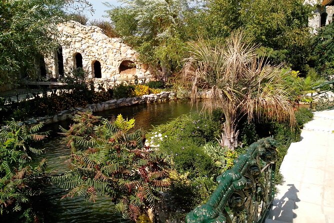 Ravadinovo Castle Unseen - The extra Black Sea stops are not fully specified