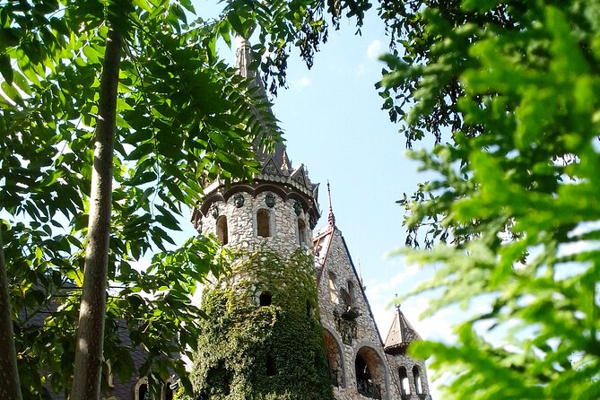 Ravadinovo Castle Unseen - How to get the most from the visit