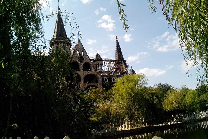 Ravadinovo Castle Unseen - Cancellation and participation details